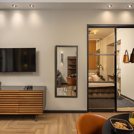 Nautilus Luxury Apartments 2 Fiume Kültér fotó