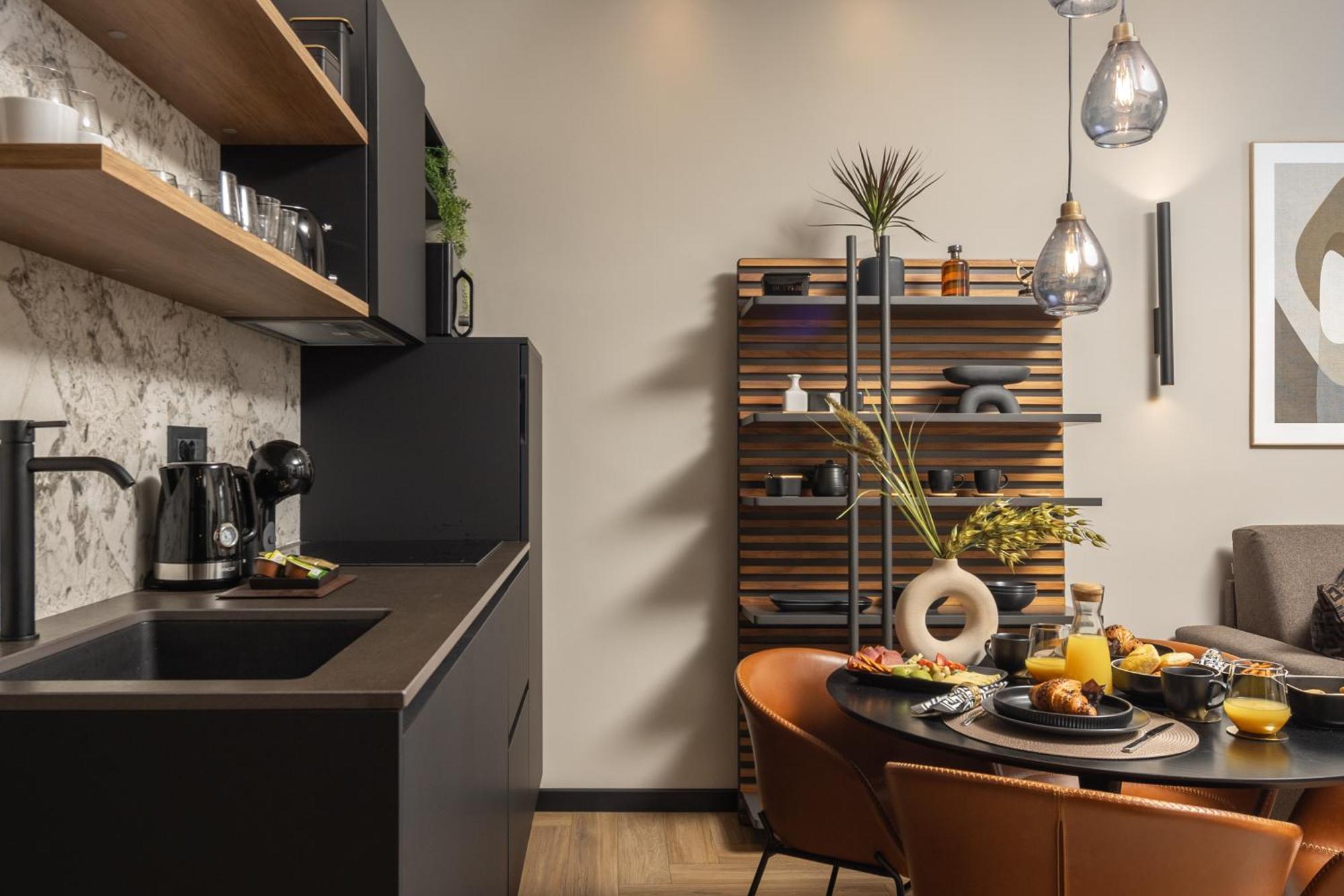 Nautilus Luxury Apartments 2 Fiume Kültér fotó