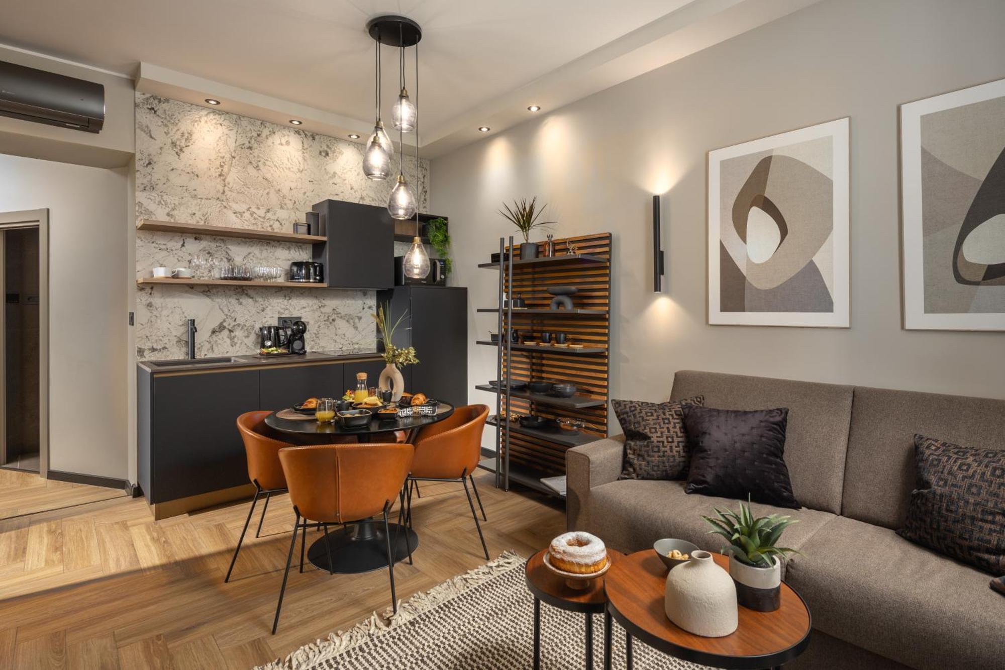 Nautilus Luxury Apartments 2 Fiume Kültér fotó