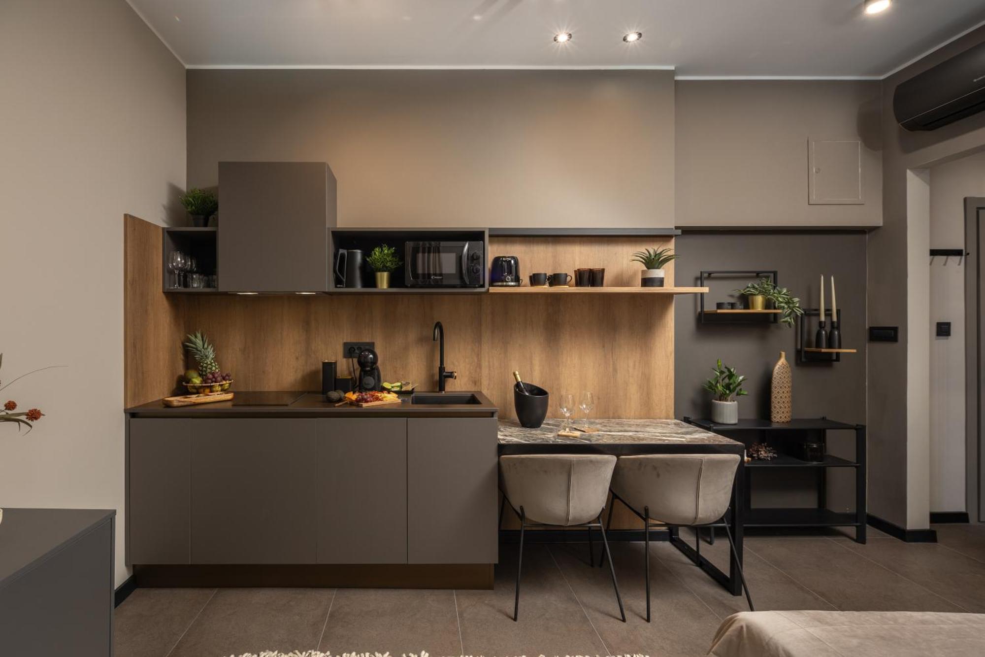 Nautilus Luxury Apartments 2 Fiume Kültér fotó