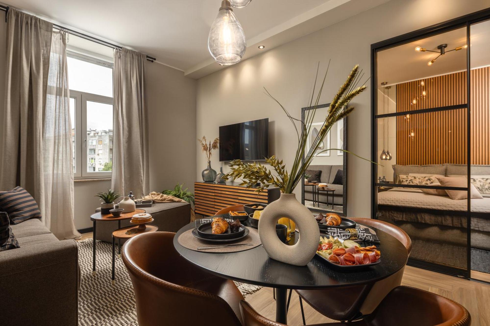 Nautilus Luxury Apartments 2 Fiume Kültér fotó