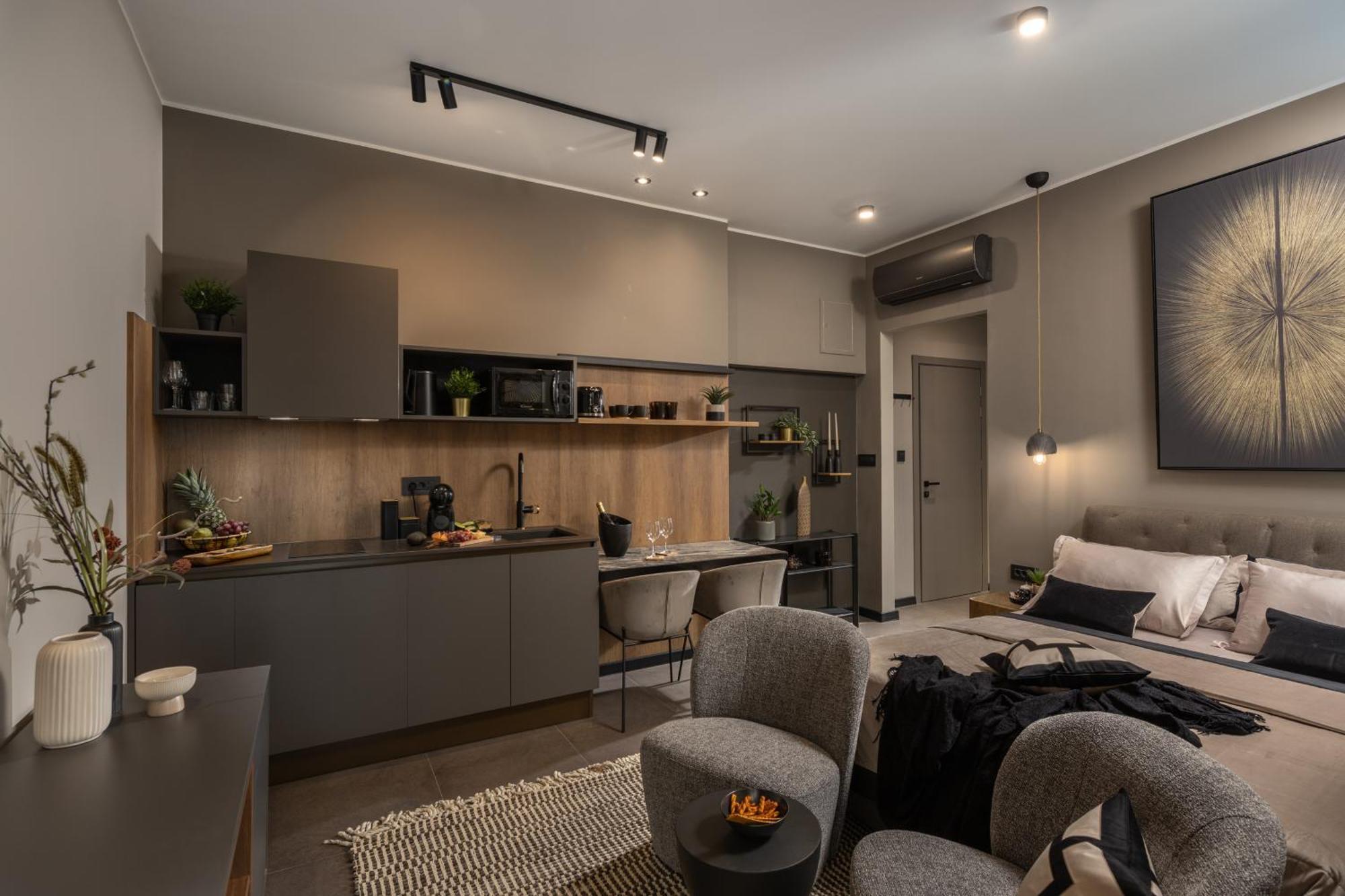Nautilus Luxury Apartments 2 Fiume Kültér fotó