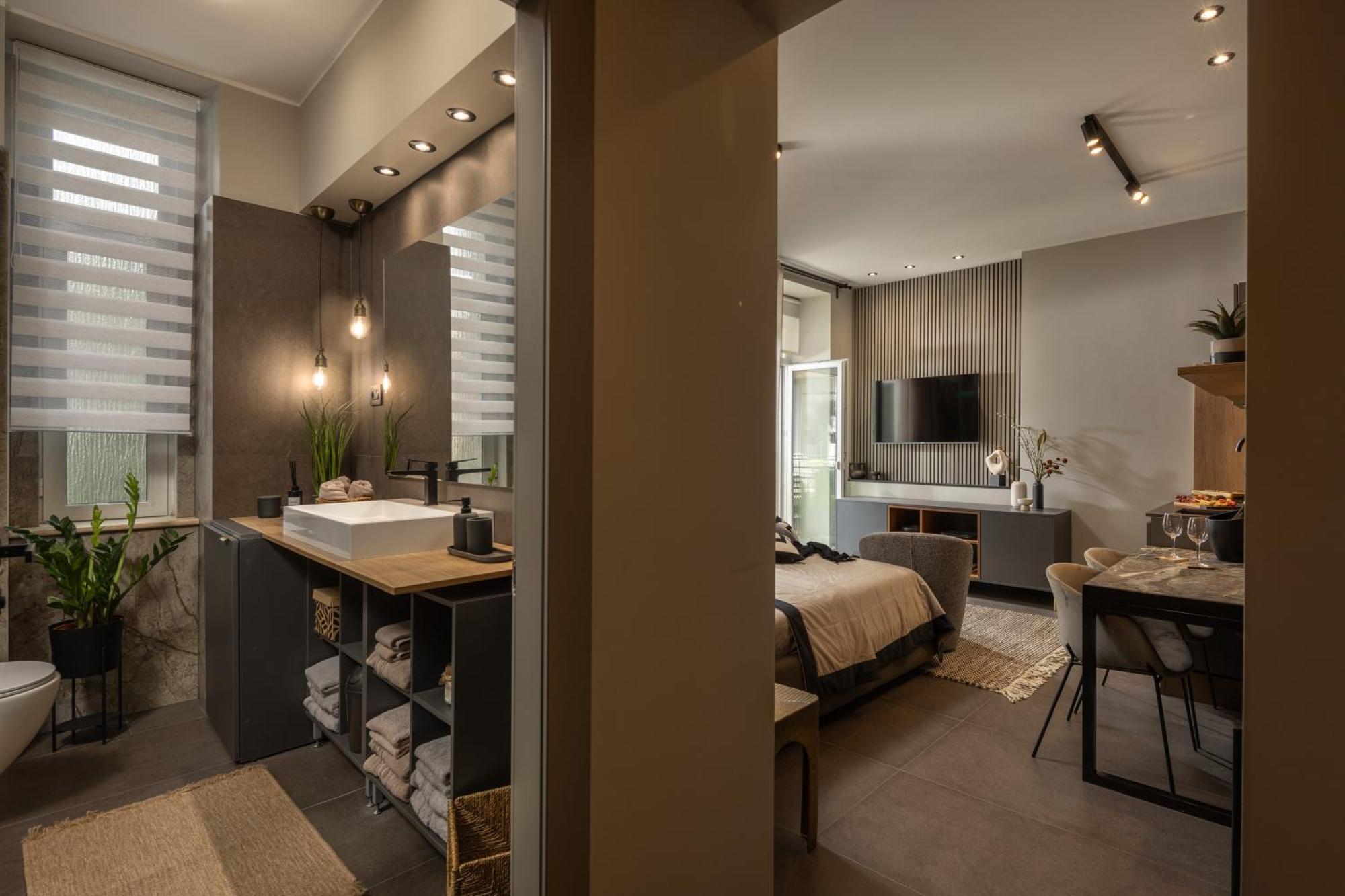 Nautilus Luxury Apartments 2 Fiume Kültér fotó