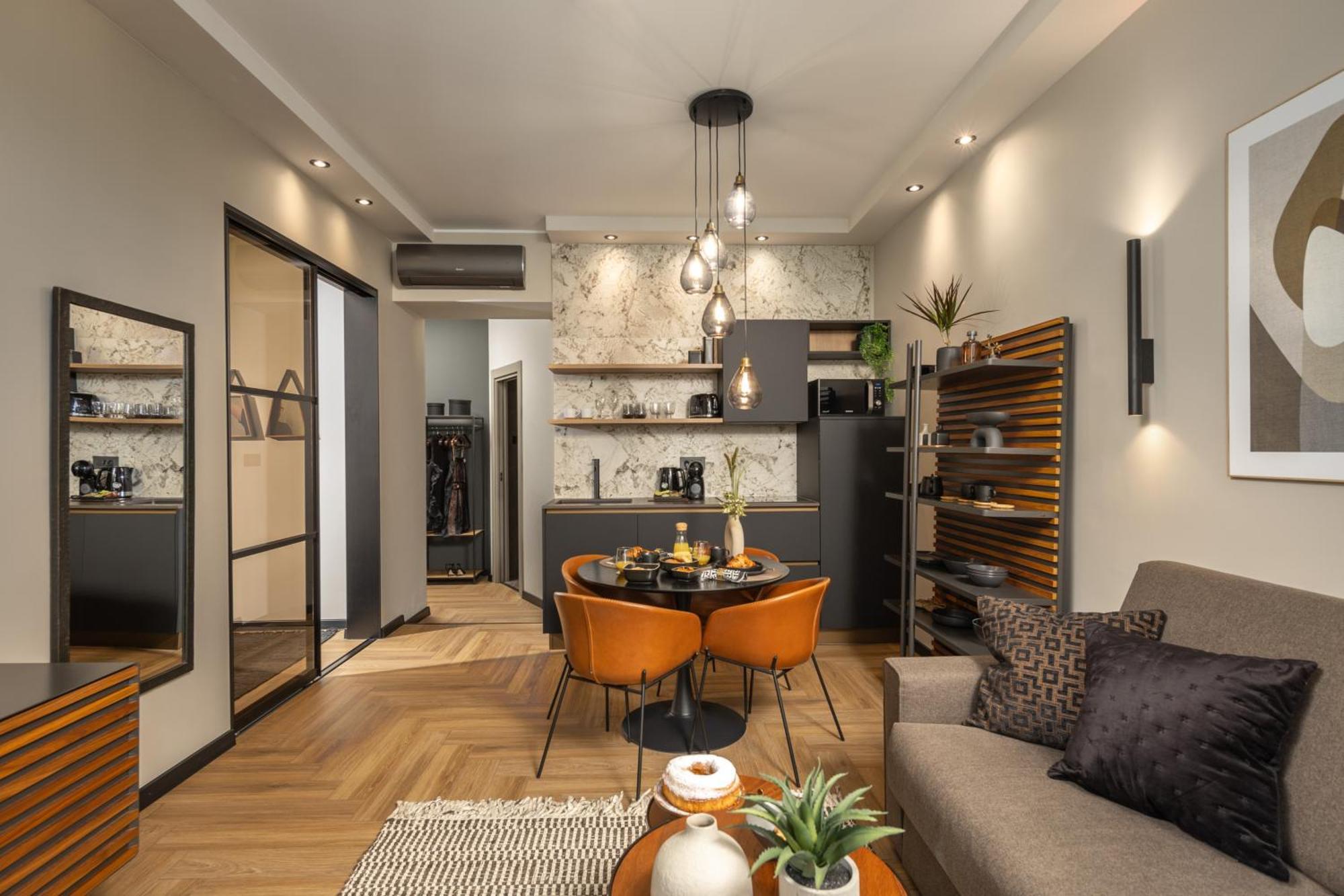 Nautilus Luxury Apartments 2 Fiume Kültér fotó