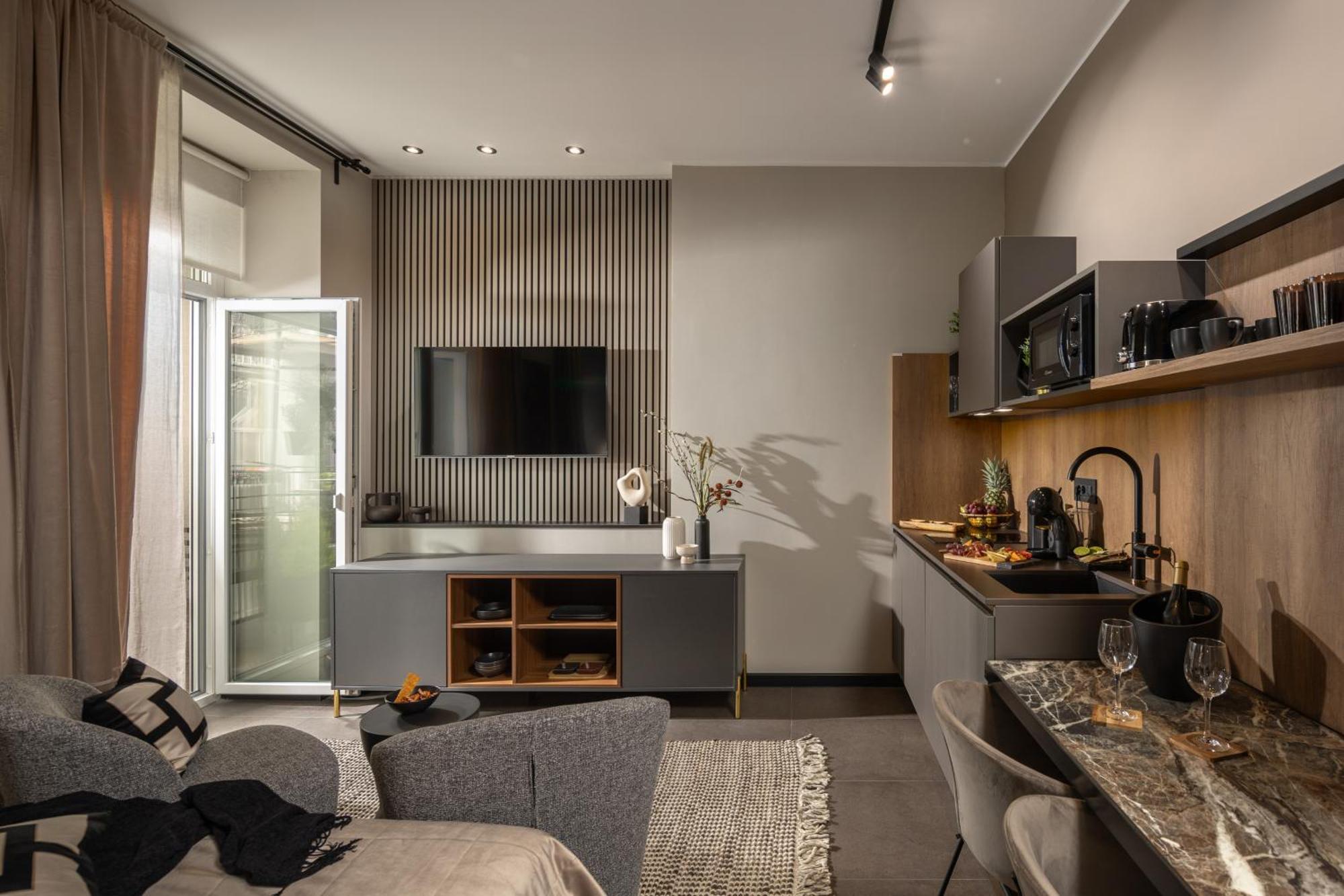 Nautilus Luxury Apartments 2 Fiume Kültér fotó