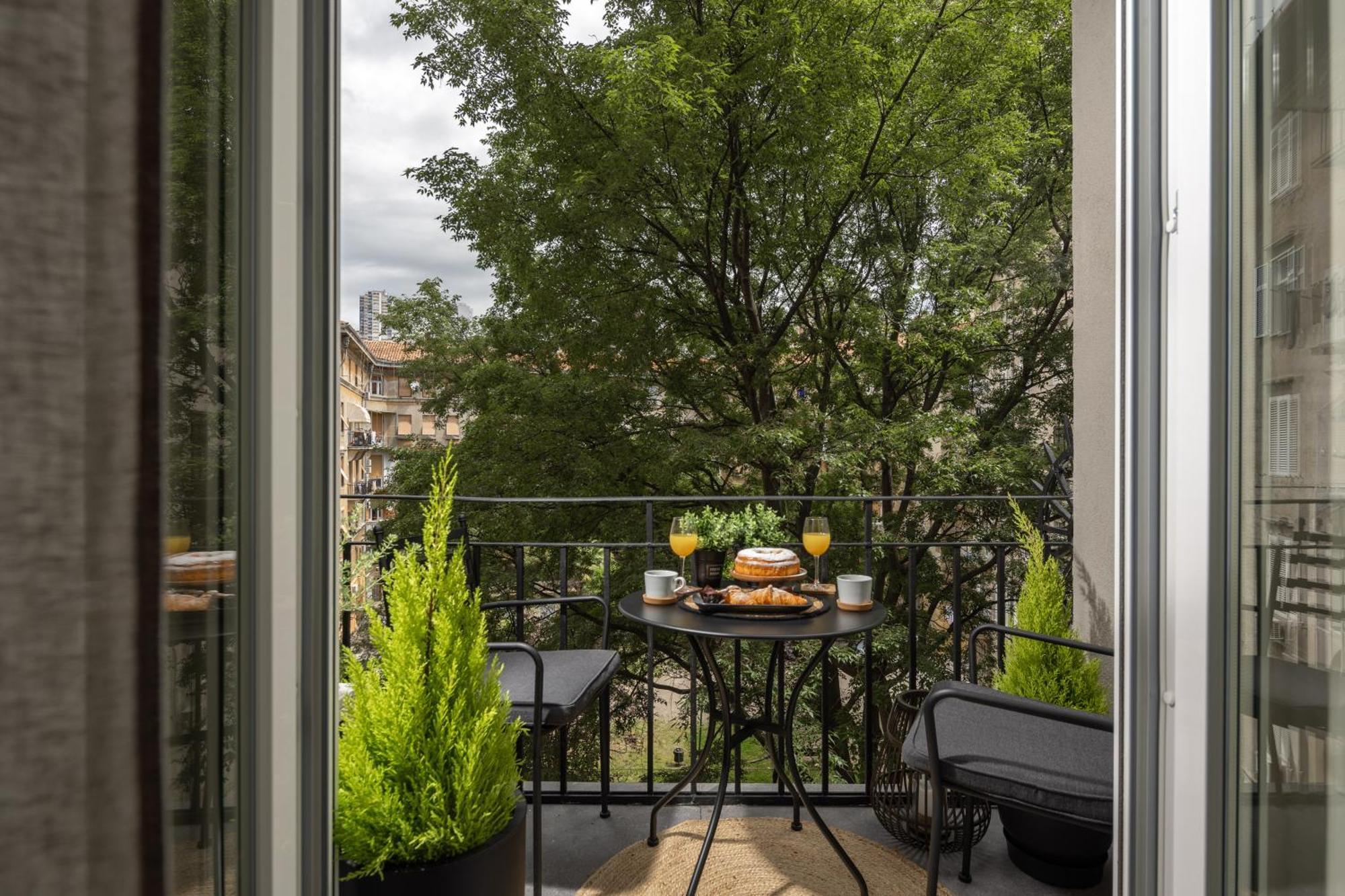 Nautilus Luxury Apartments 2 Fiume Kültér fotó